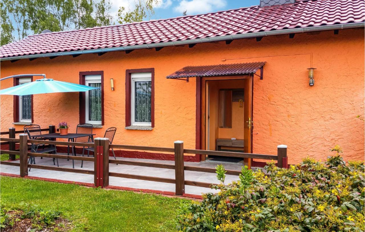 Lovely Home In Schorfheide With Wifi Luaran gambar