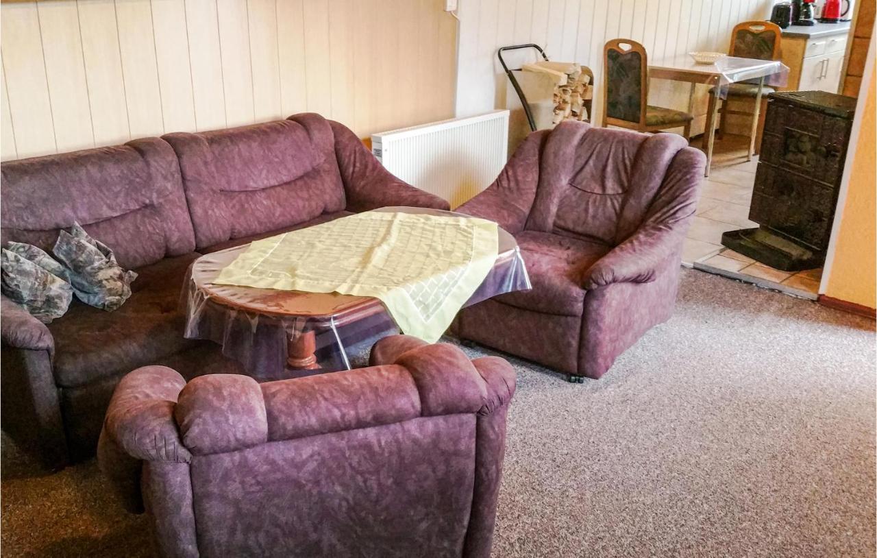 Lovely Home In Schorfheide With Wifi Luaran gambar