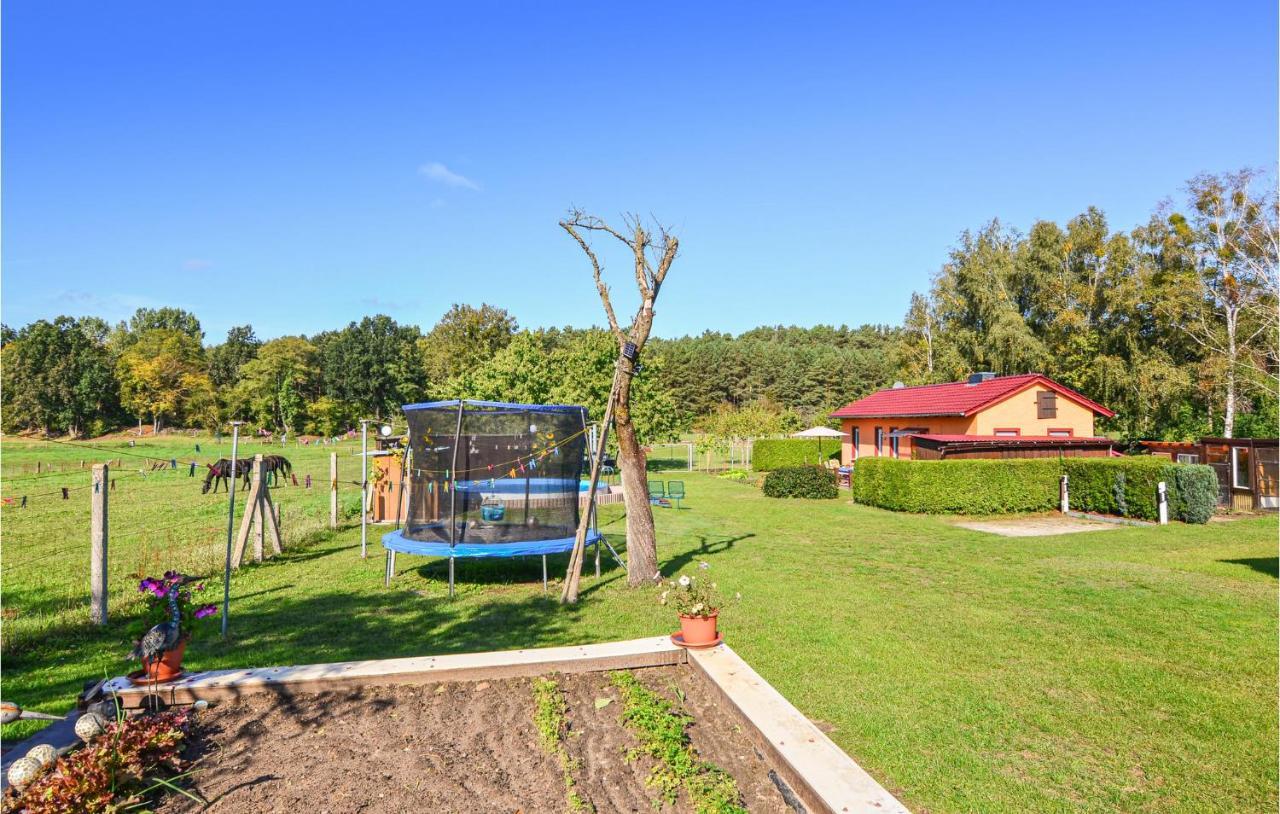 Lovely Home In Schorfheide With Wifi Luaran gambar