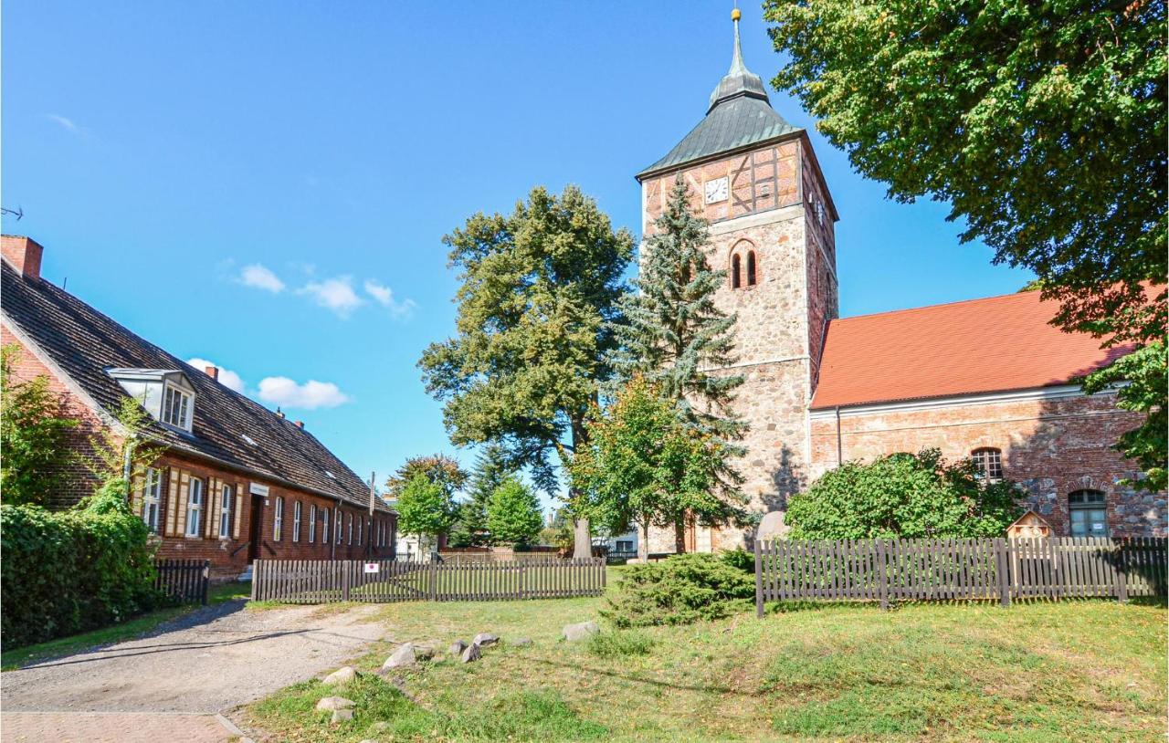 Lovely Home In Schorfheide With Wifi Luaran gambar