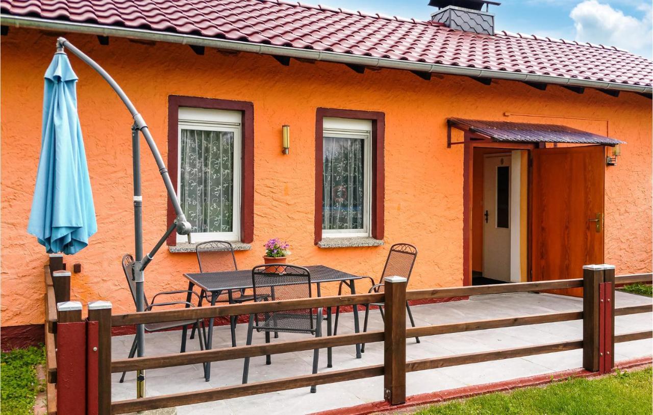 Lovely Home In Schorfheide With Wifi Luaran gambar