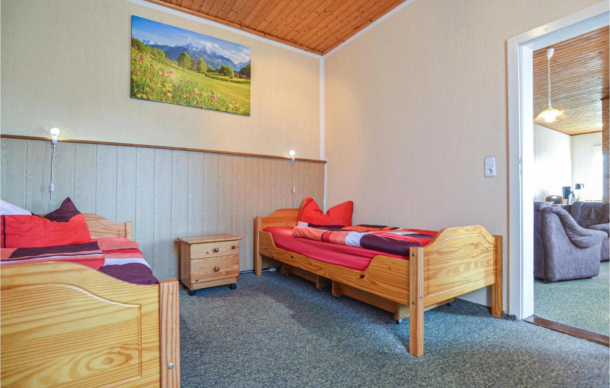 Lovely Home In Schorfheide With Wifi Luaran gambar