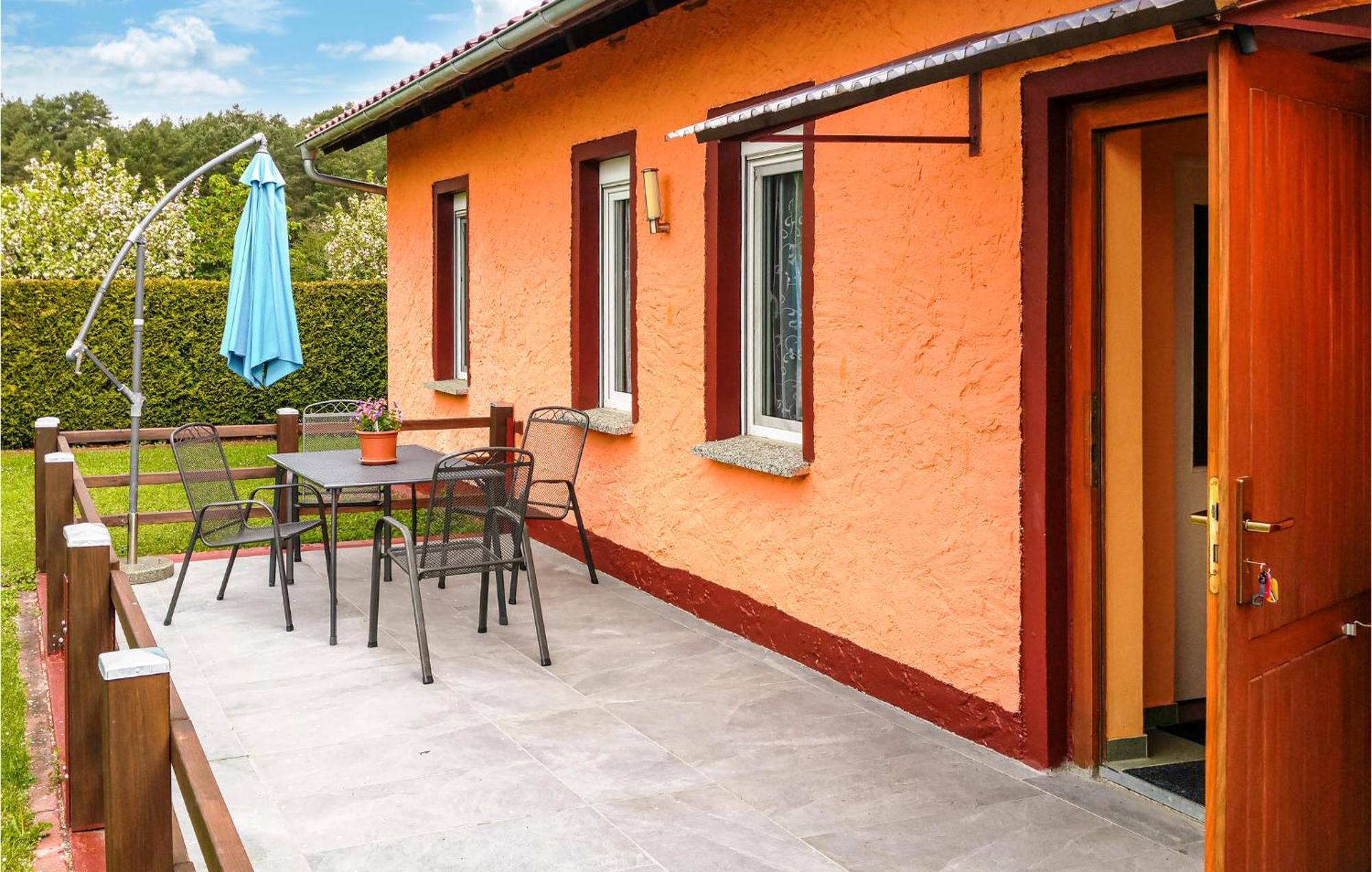 Lovely Home In Schorfheide With Wifi Luaran gambar