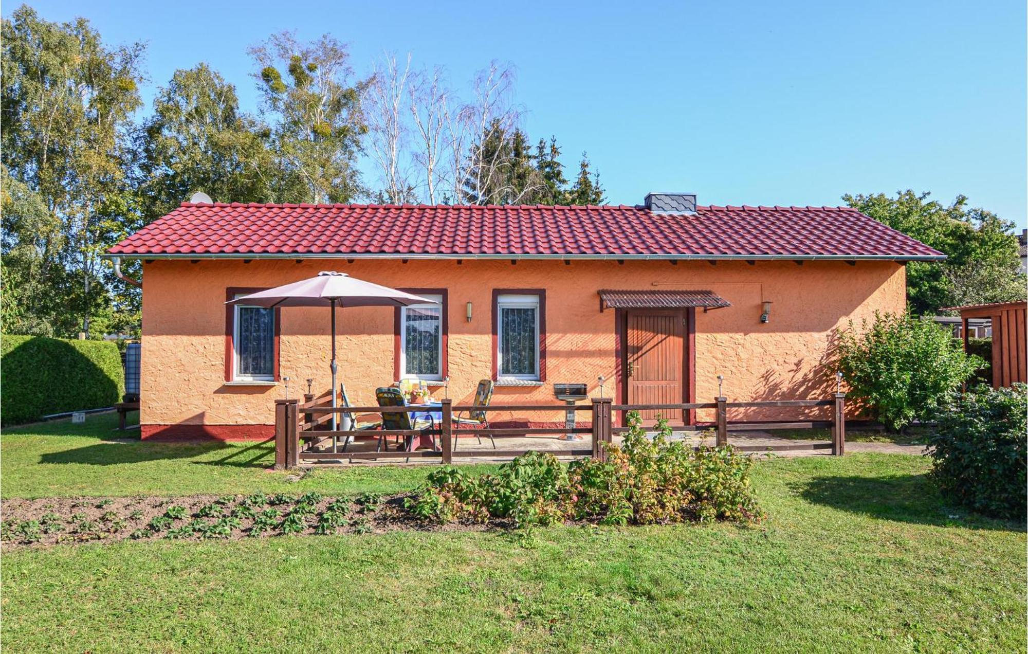 Lovely Home In Schorfheide With Wifi Luaran gambar
