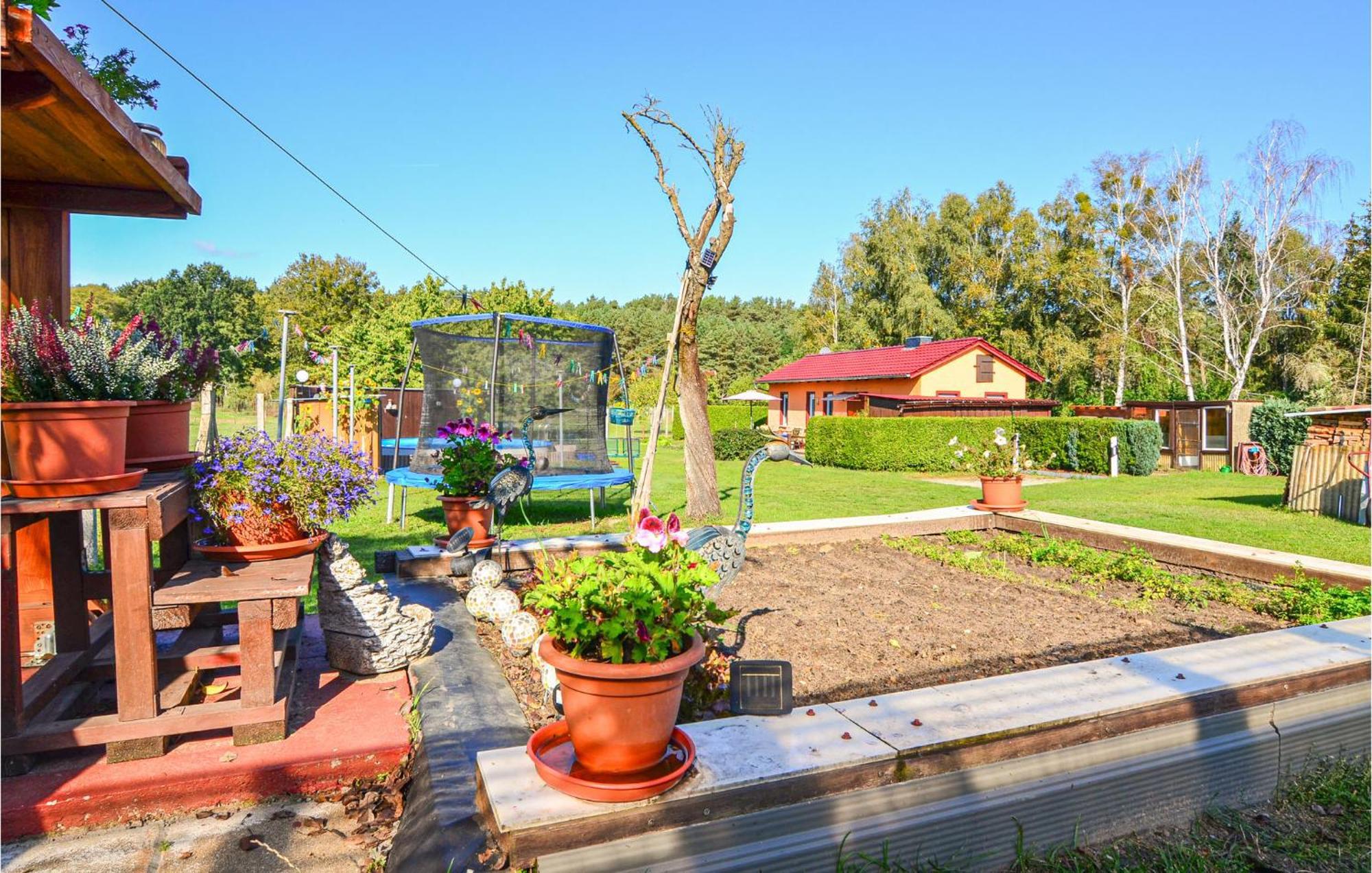 Lovely Home In Schorfheide With Wifi Luaran gambar