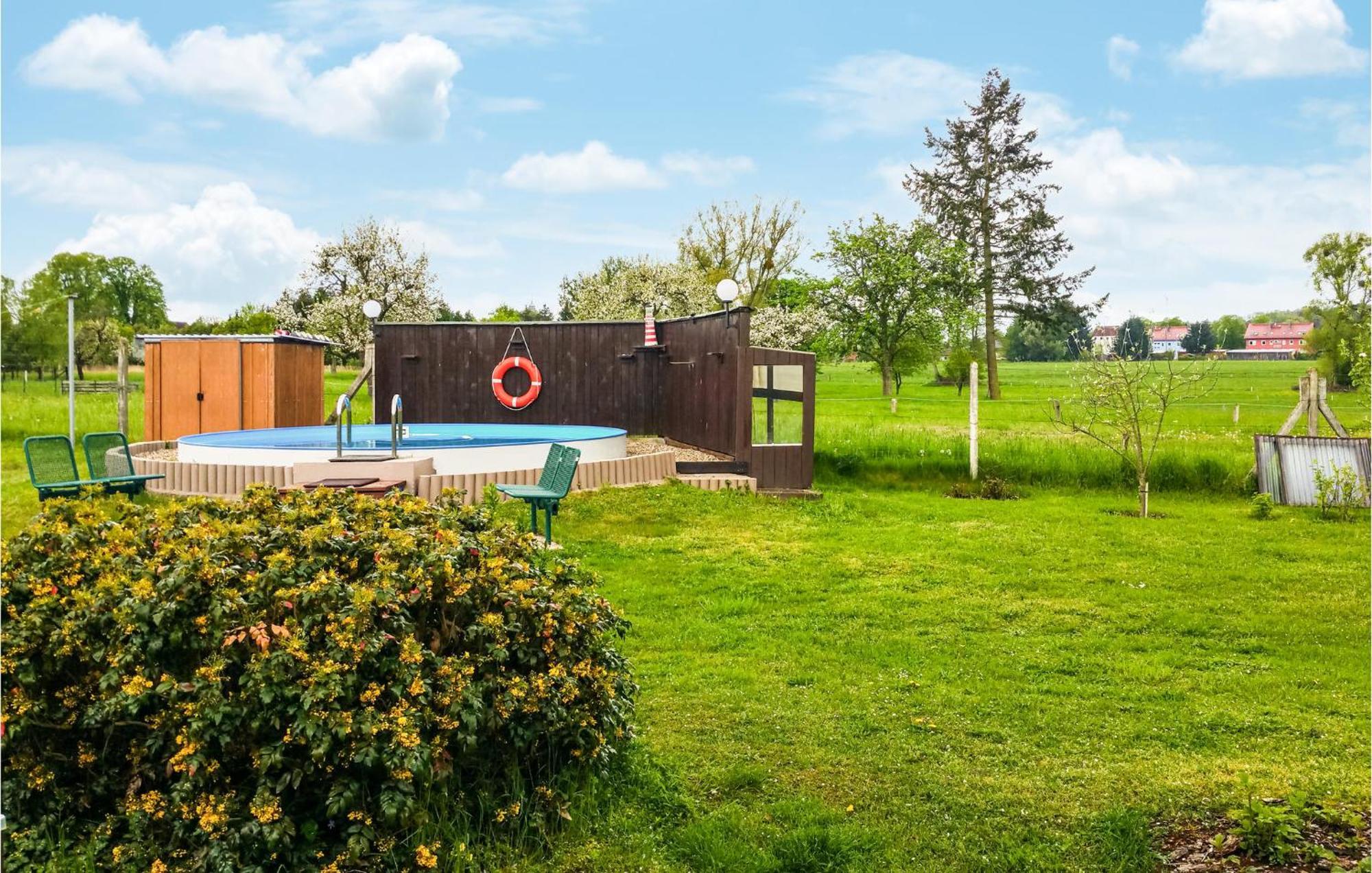 Lovely Home In Schorfheide With Wifi Luaran gambar