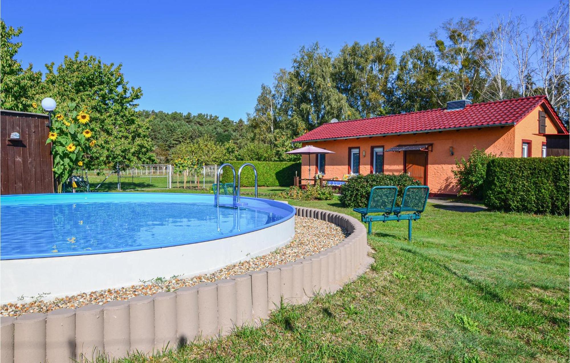 Lovely Home In Schorfheide With Wifi Luaran gambar